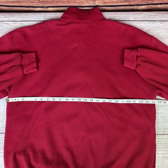 Vintage 1990s Florida State University Seminoles Starter Pullover - Picture 4 of 6